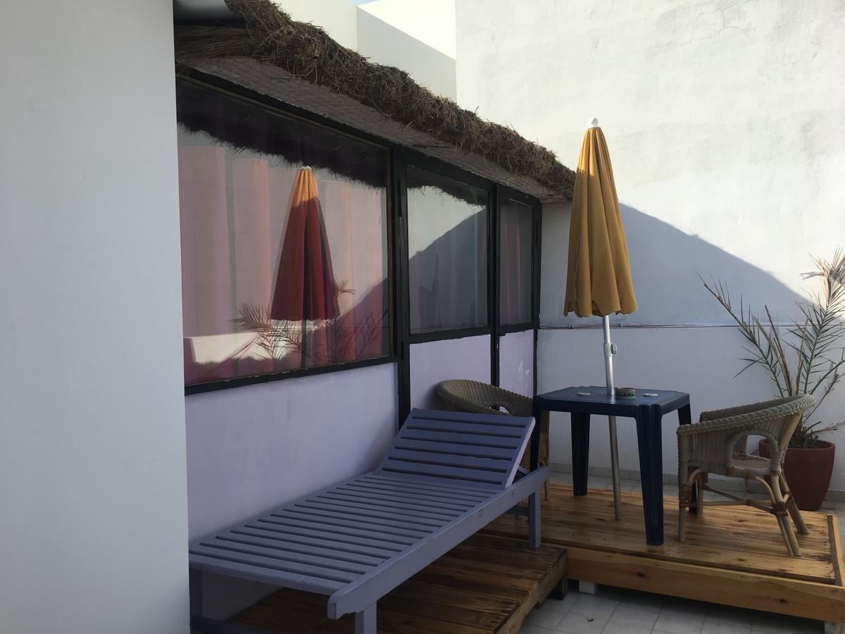 La Villa Blanche Dakar Exterior photo